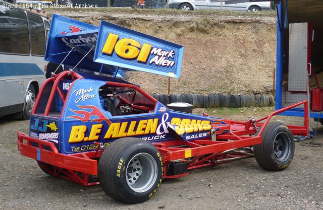 Hednesford, April 2013 (Andy Johnson photo)