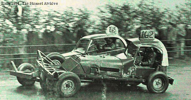 Aycliffe 1970 (Bill Roberts photo, courtesy Nick Harrison)