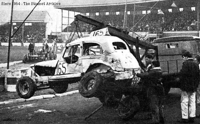 Belle Vue, Boxing Day 1968 (Nick Harrison photo)