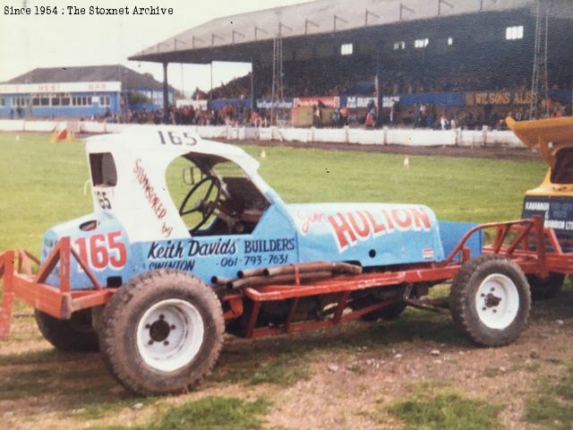 Rochdale, September 1980 (Des Penny photo)