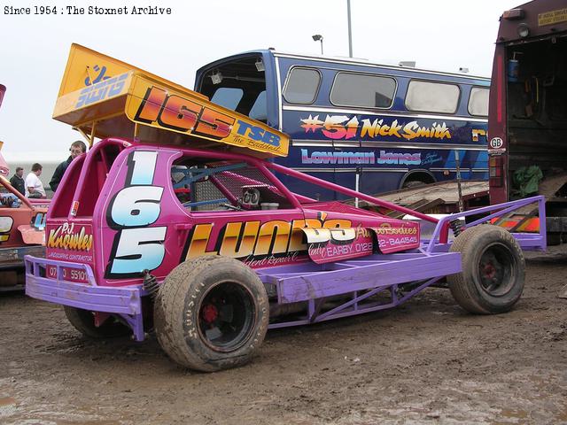 King's Lynn 2004 (CGH photo)