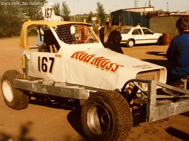 Northampton 1988 (Jim Bethell photo)