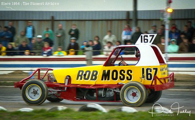 Skegness, March 1990 (Paul Tully photo)