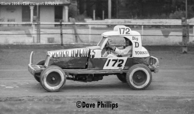 Wolverhampton, August 1974 (Dave Phillips photo)