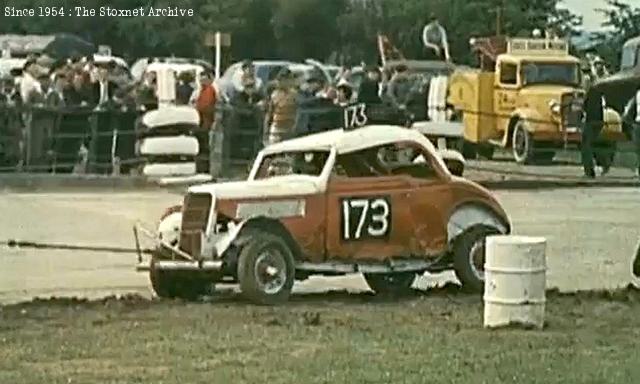 Northampton 1960 (David Kipling / BBC)