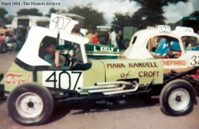 Northampton 1977 (Andy Hedges photo)