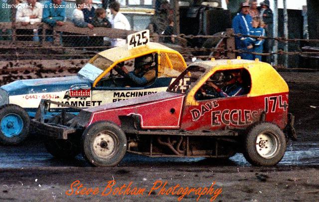 Crewe 1986 (Steve Botham photo)