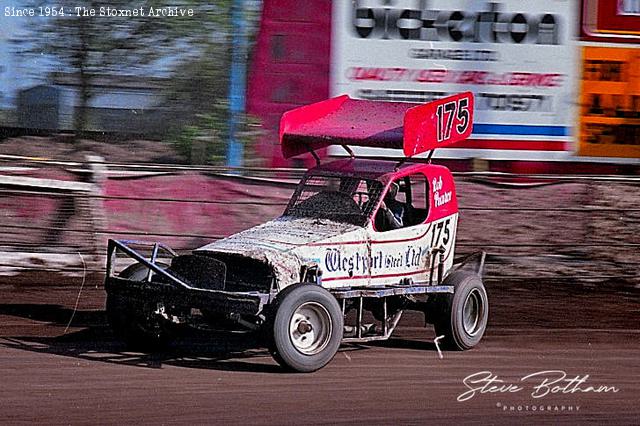 Sheffield 1987 (Steve Botham photo)