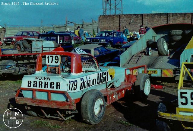Hartlepool, October 1980  (HM/IB photo)