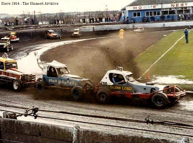 Rochdale 1983.