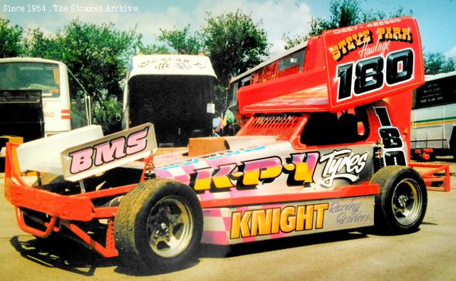 Northampton 1996 (Terry Worman photo)