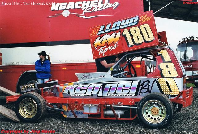 Skegness 2006 (Jörg Nöske photo)