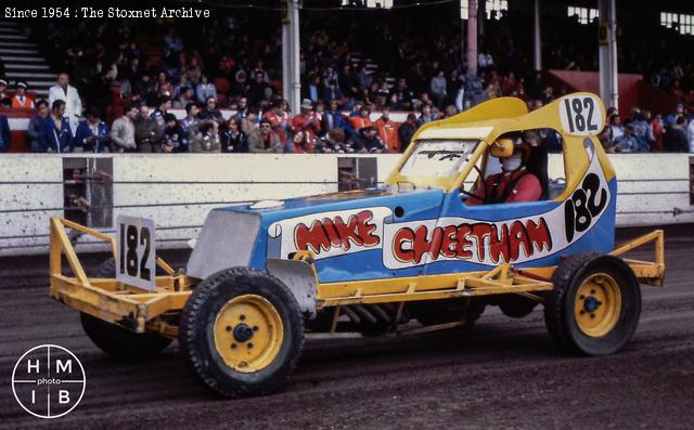 Belle Vue, July 1981 (HM/IB photo)