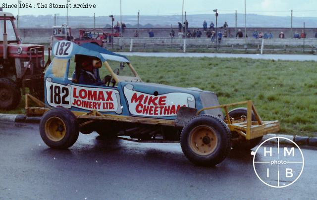 Blackburn, May 1983 (HM/IB Photo)