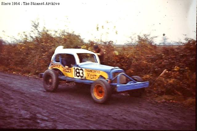 Northampton 1973 (John Gleghorn photo)