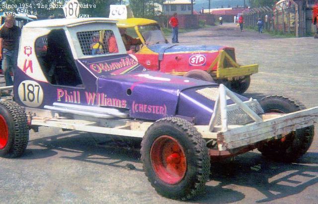 Rochdale 1977 (Roy Bentley photo)