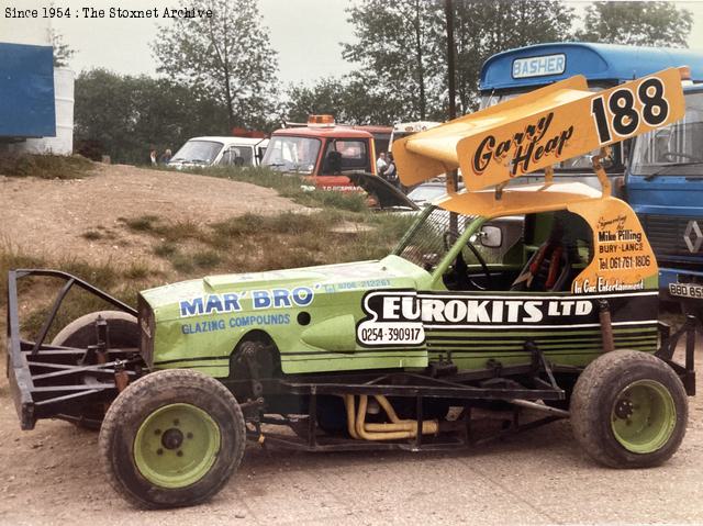 Northampton, June 1986 (Andy Johnson photo)