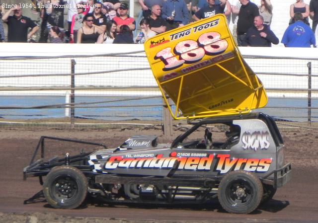 Belle Vue 2012 (CGH photo)