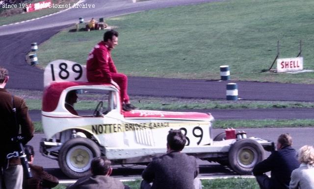 Brands Hatch 1966 (Dave Chapman photo)