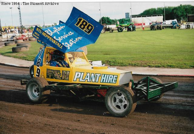 Sheffield 2004 (Tony Maltby photo)