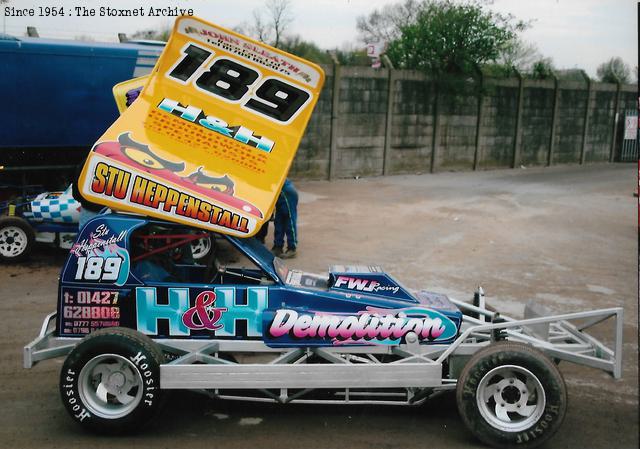 Belle Vue (Tony Maltby photo)