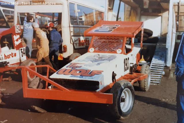 Northampton 1980 (Andy Hedges photo)