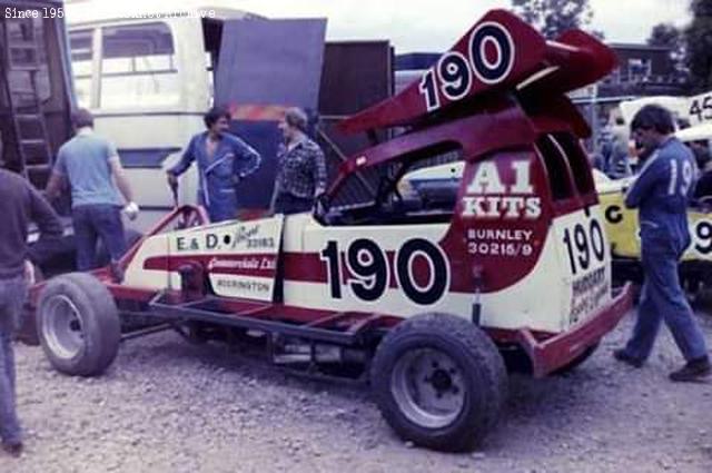 Northampton 1983 (Colin Herridge photo)