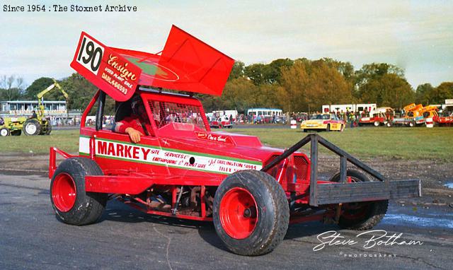 Northampton 1987 (Steve Botham photo)