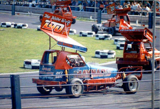 Bolton 1992 (Thomas Ackroyd photo)