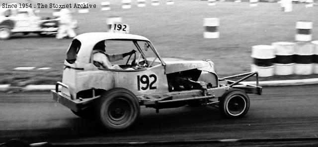 Belle Vue 1966 (John Nolan photo)