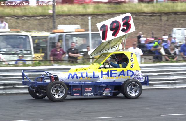 Hednesford 2004 (Colin Casserley photo)