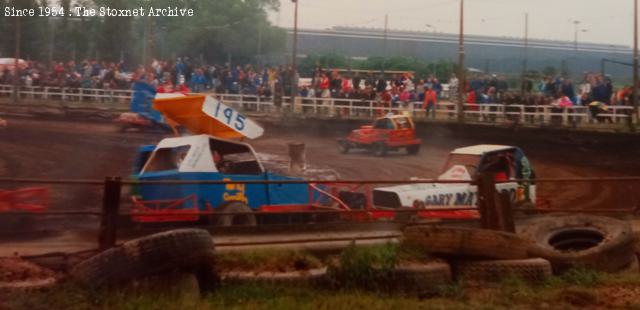 Scunthorpe 1992 (Lesley Robinson photo)