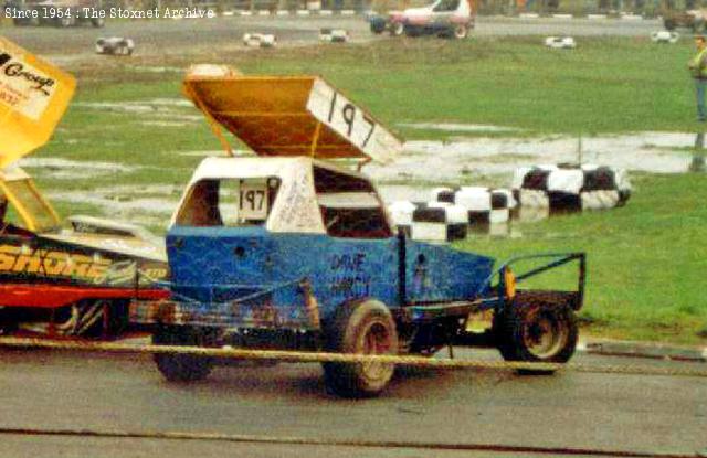 Skegness 1992 (Thomas Ackroyd photo)