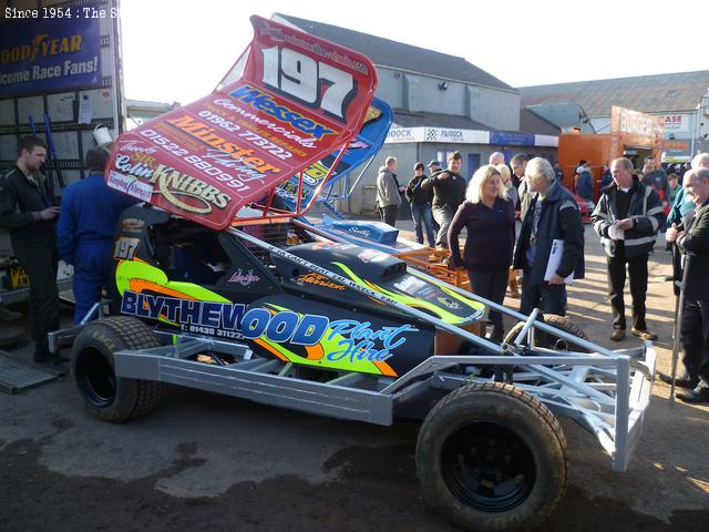 Coventry, April 2013 (Andy Johnson photo)