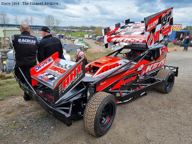Hednesford, April 2022 (Paul Greenwood photo)