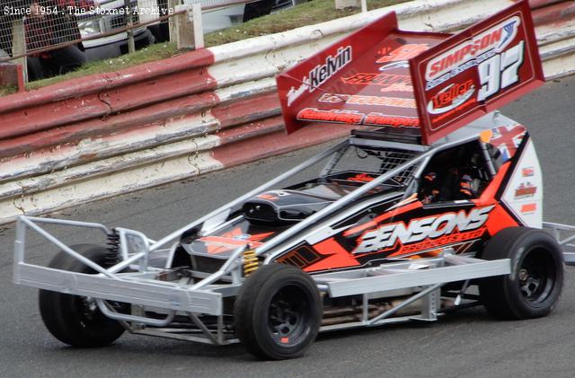 Hednesford, April 2024 (Andy Johnson photo)