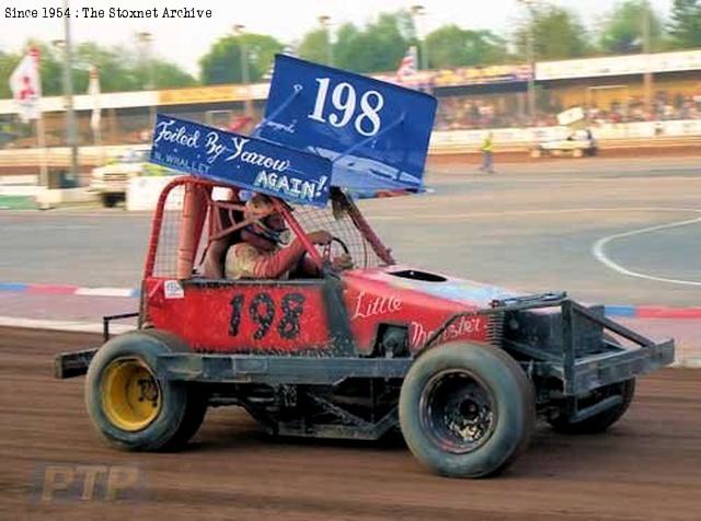 Coventry 1999 (Paul Tully photo)