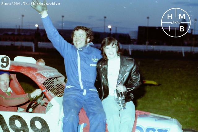 Blackburn, May 1981 (HM/IB photo)