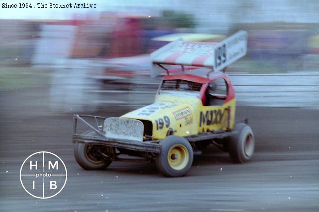 Rochdale 1984 (HM/IB photo)