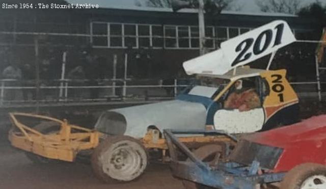 Long Eaton 1997. (Photo supplied by Steve Toon)