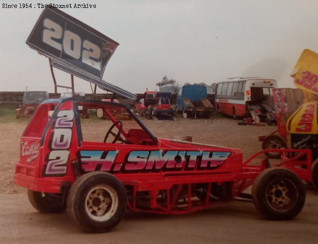 Swaffham 1994 (David Hall photo)