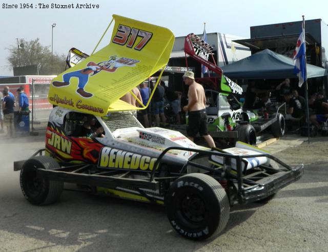 Northampton, September 2023 (CGH photo)