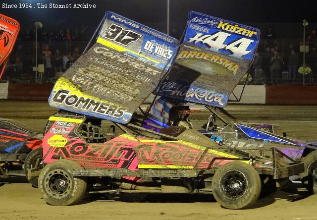 Northampton, September 2026 (CGH photo)