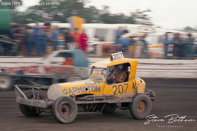 Rochdale 1982 (Steve Botham photo)