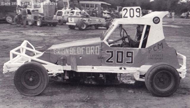 Northampton 1983 (Neil Graham photo)