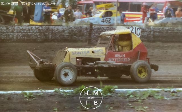 Rochdale 1983 (HM/IB photo)