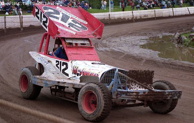 Mildenhall 1988 (Peter Barber photo)