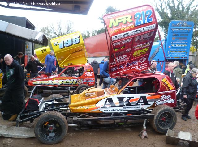 Coventry, April 2014 (Andy Johnson photo)