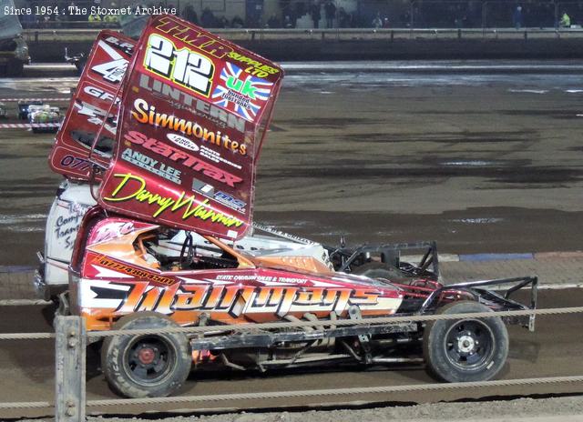 Coventry, November 2016 (CGH photo)