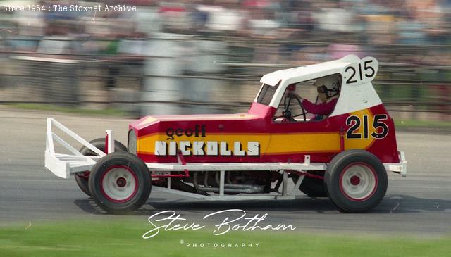 Northampton 1982 (Steve Botham photo)